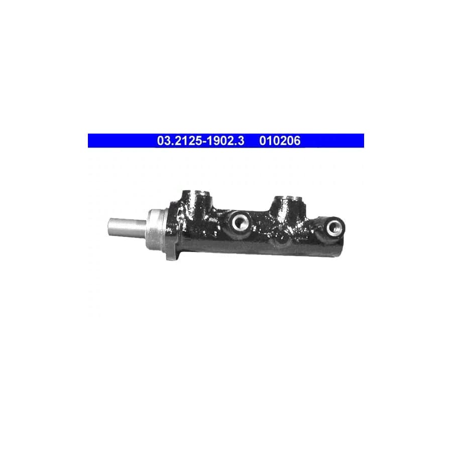 ATE 03.2125-1902.3 Brake Master Cylinder