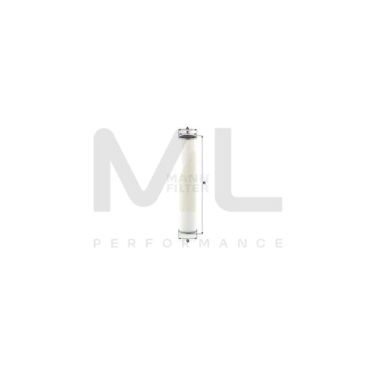 MANN-FILTER LE 25 001 Filter, compressed air system