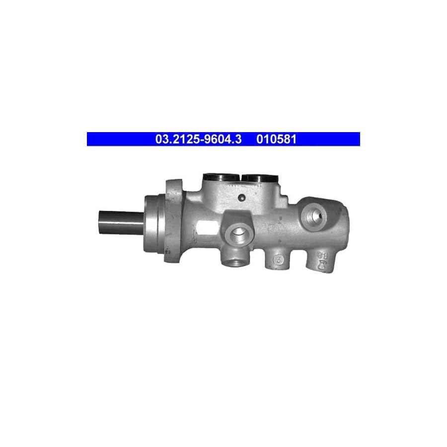 ATE 03.2125-9604.3 Brake Master Cylinder