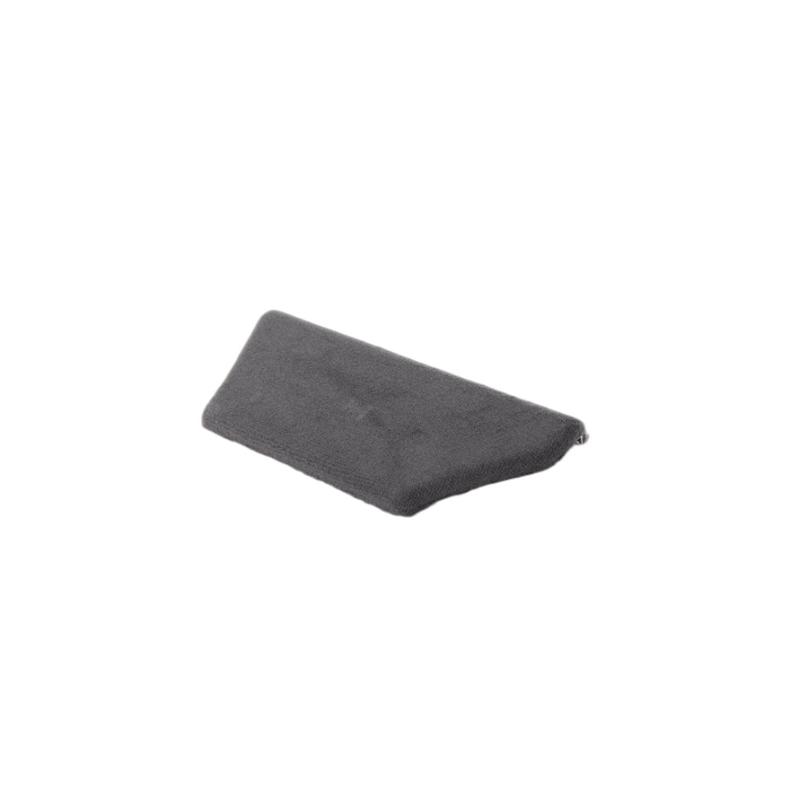 Genuine BMW 51477256102 Cover, Right Trunk Trim SCHWARZ (Inc. 535d, 530d 155kW & 550iX 4.0)