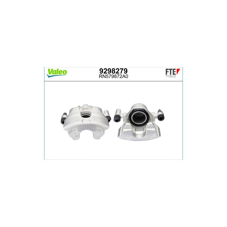 FTE 9298279 Brake Caliper for Mazda 6