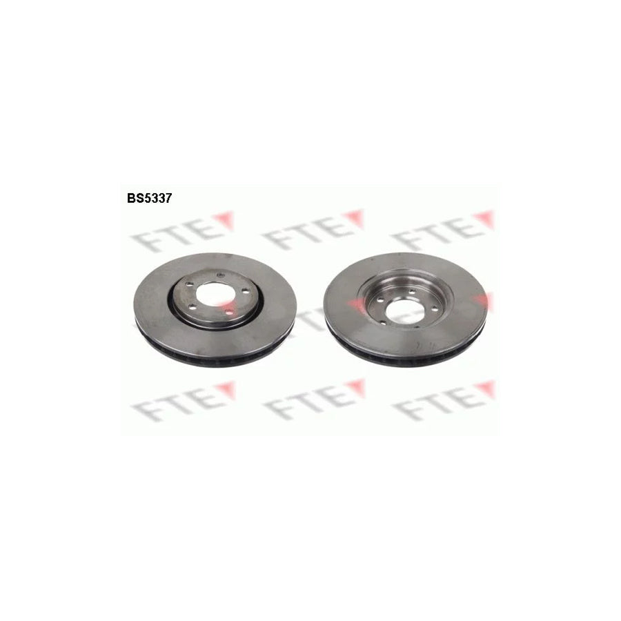 FTE Bs5337 Brake Disc