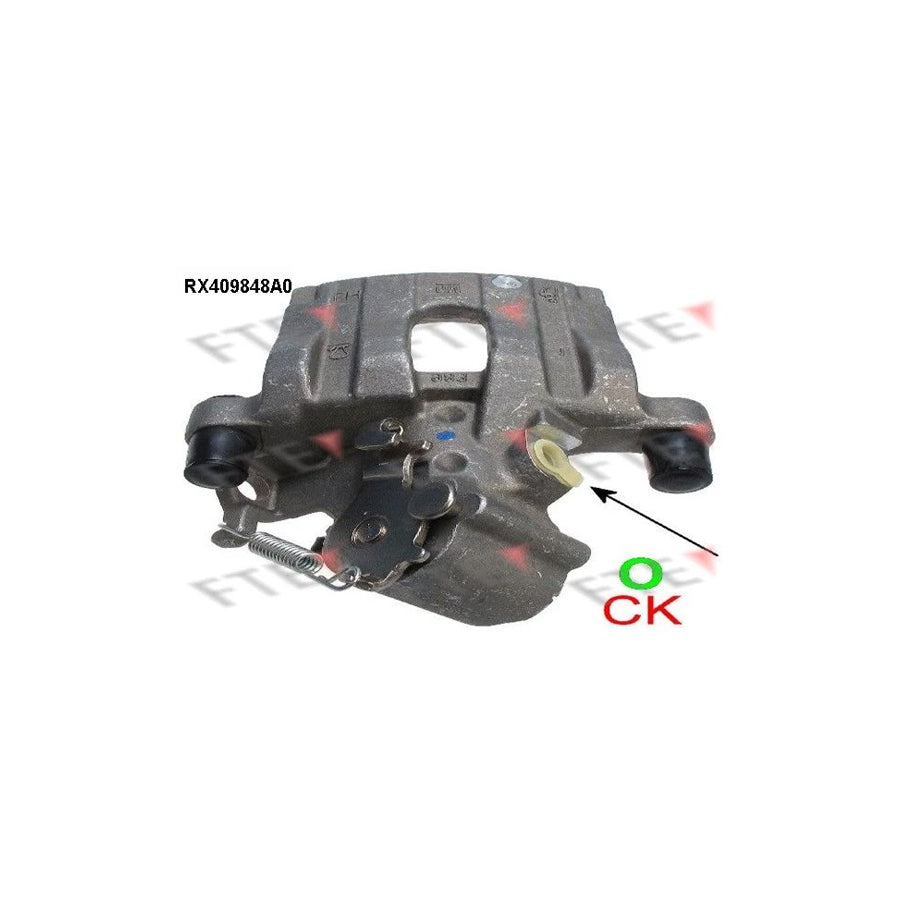 FTE Rx409848A0 Brake Caliper