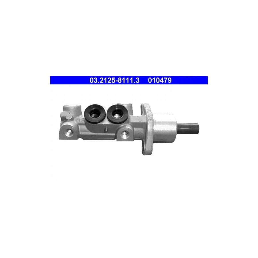 ATE 03.2125-8111.3 Brake Master Cylinder for VW Transporter
