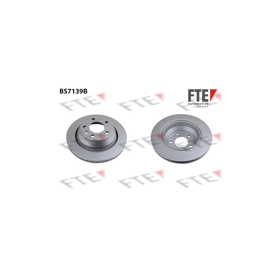 FTE 9081171 Brake Disc