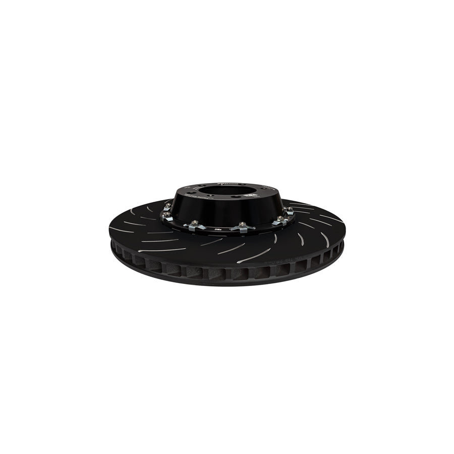 EBC SG2F012 Porsche Racing 2 Piece Floating SG Grooved Discs Rear (Complete Assembly) - Brembo Caliper 1 | ML Performance UK Car Parts