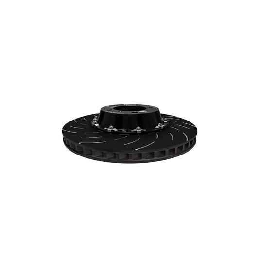 EBC SG2F012 Porsche Racing 2 Piece Floating SG Grooved Discs Rear (Complete Assembly) - Brembo Caliper 1 | ML Performance UK Car Parts