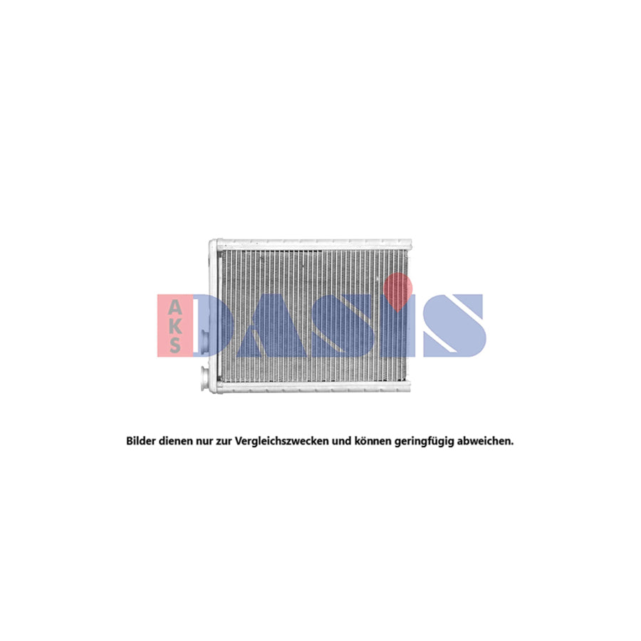 AKS Dasis 069022N Heater Matrix