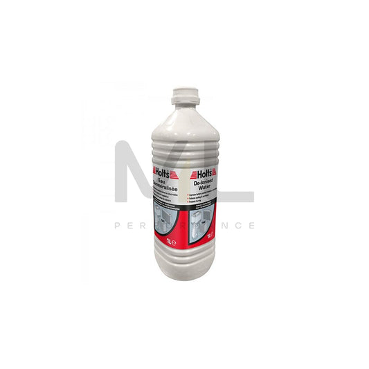 Holts 1L Deionised Water