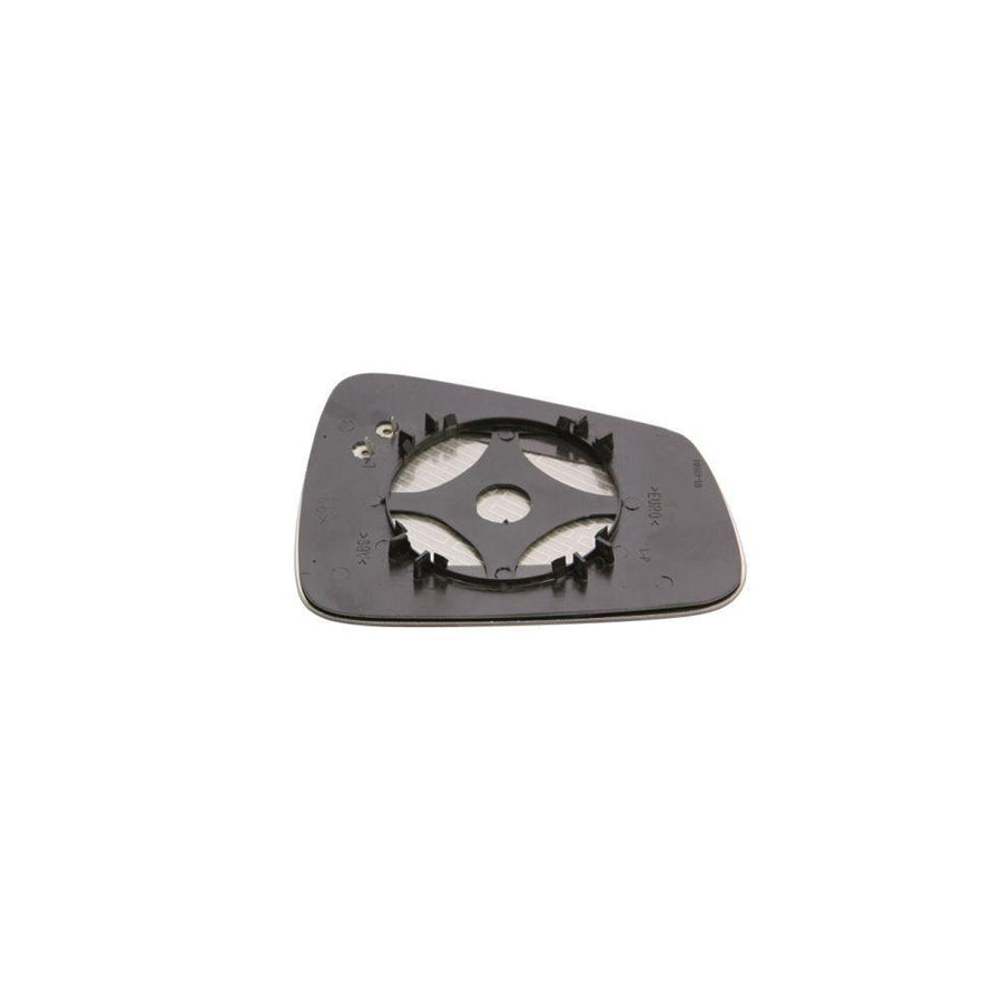 Blic 6102-01-2071P Mirror Glass, Outside Mirror for Opel Mokka / Mokka X (J13)