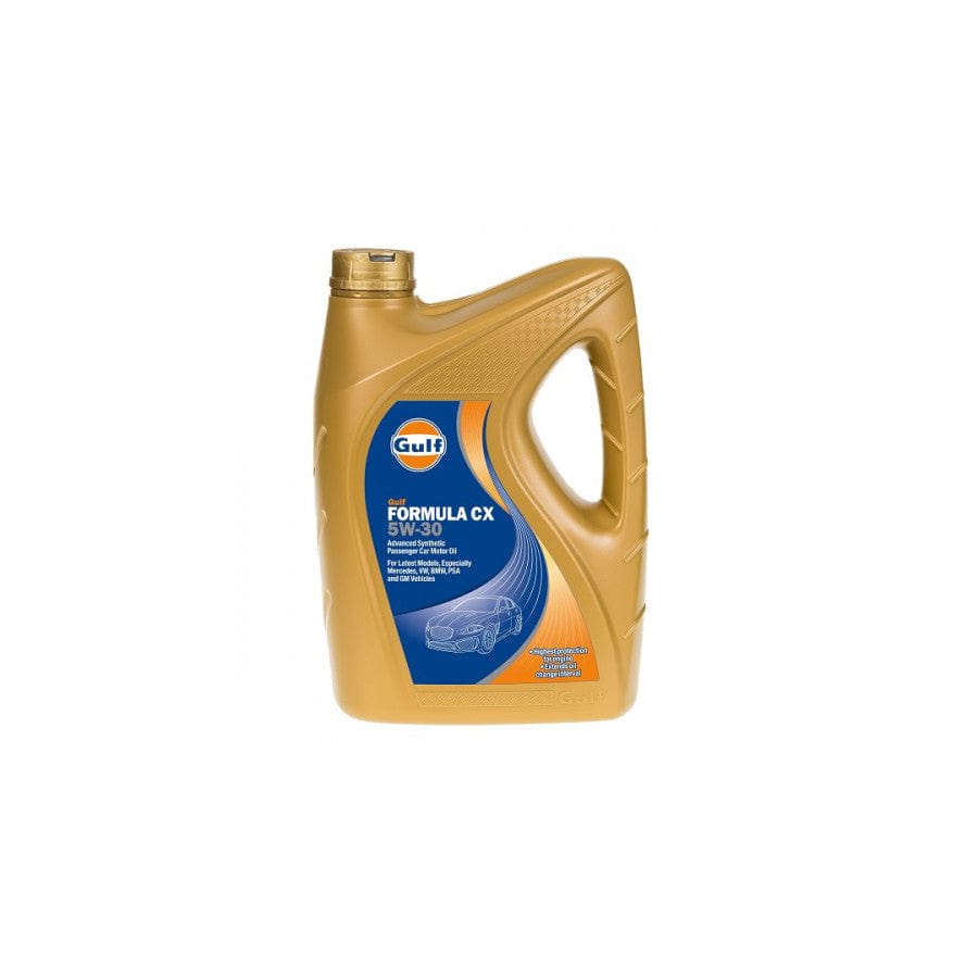 Gulf Formula CX 5W-30/ CAN 5L