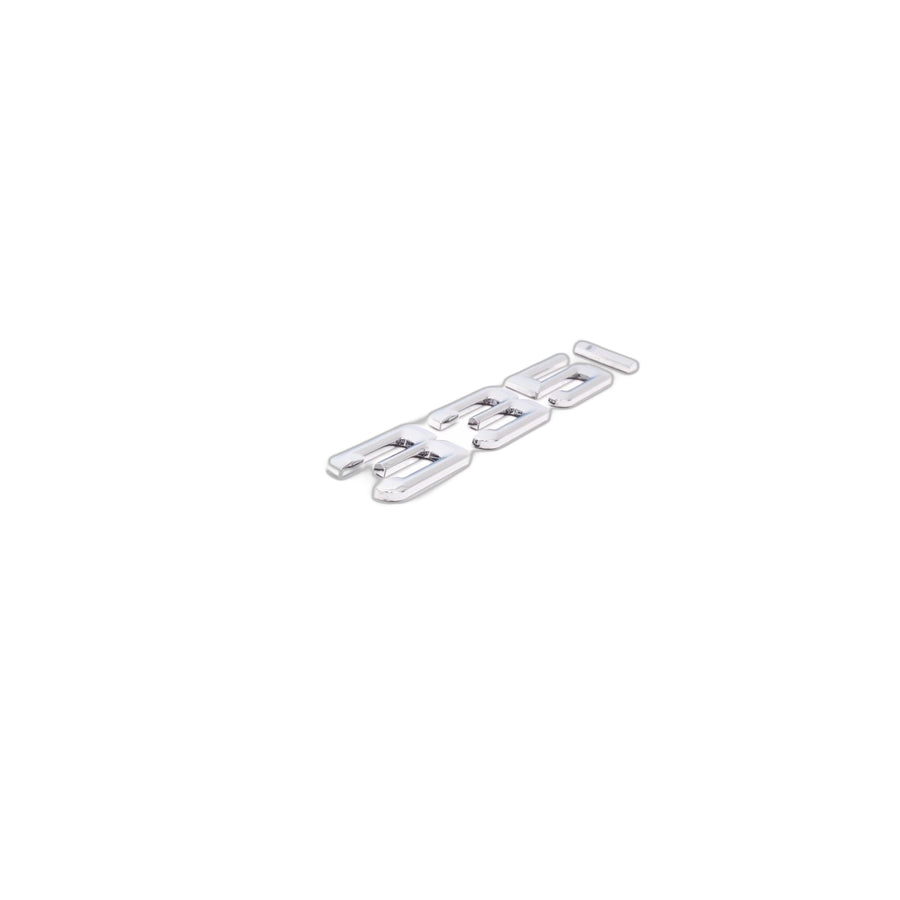 Genuine BMW 51147166218 E93 E92 Emblem Adhered Rear -335I- (Inc. 335i & 335xi)