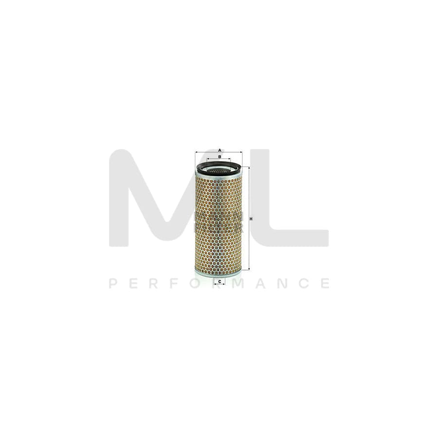 MANN-FILTER C 14 179/2 Air Filter Filter Insert