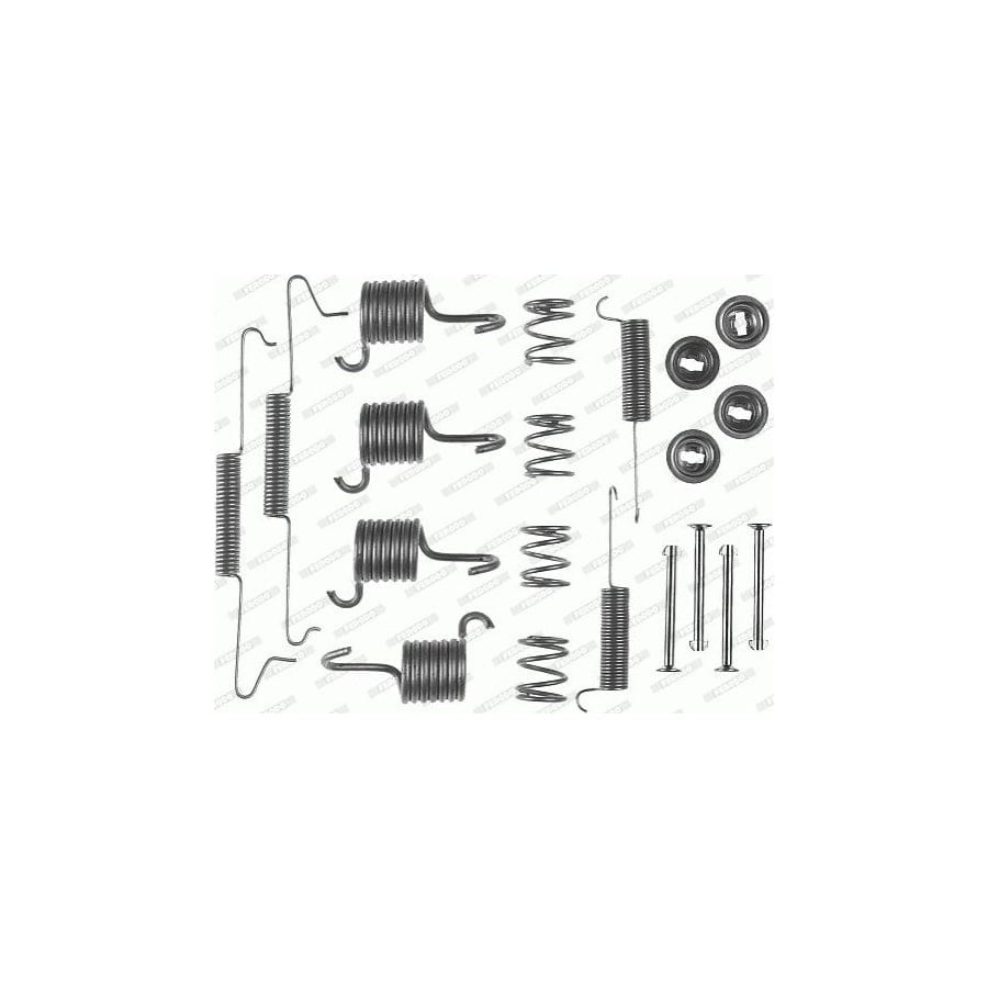 FERODO FBA129 Accessory Kit, Brake Shoes for VW LT