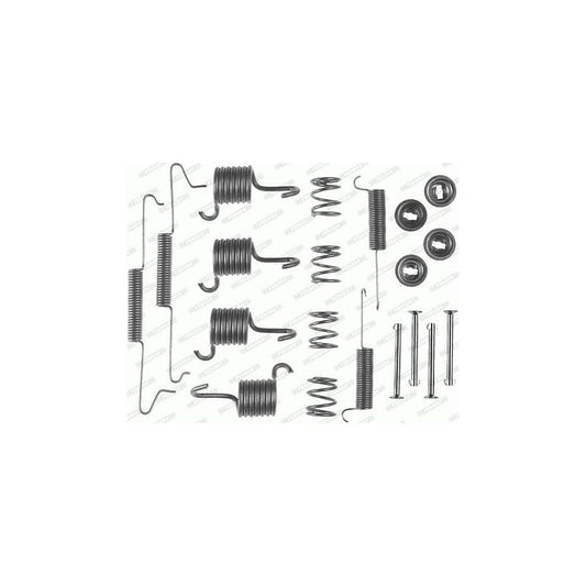 FERODO FBA129 Accessory Kit, Brake Shoes for VW LT