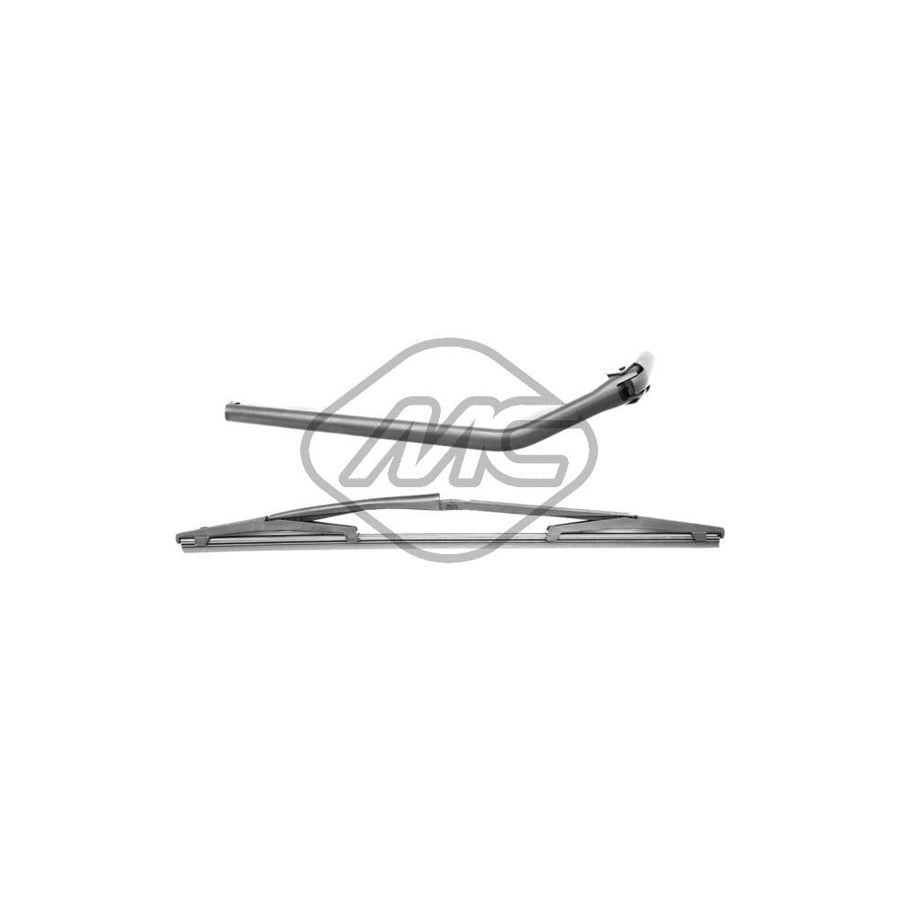 Metalcaucho 68292 Wiper Blade For Fiat Marea Weekend (185)
