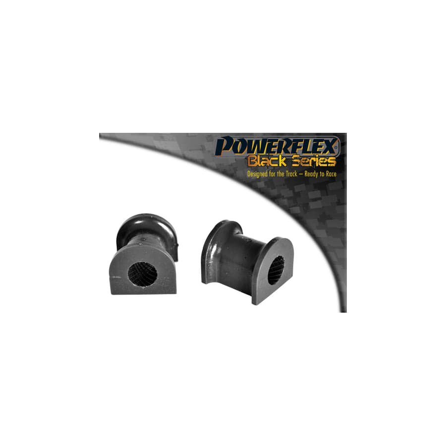 Powerflex PFF85-1303-25BLK VW Front Anti Roll Bar Bush 25mm (Inc. T6 & T5 Transporter) | ML Performance UK Car Parts