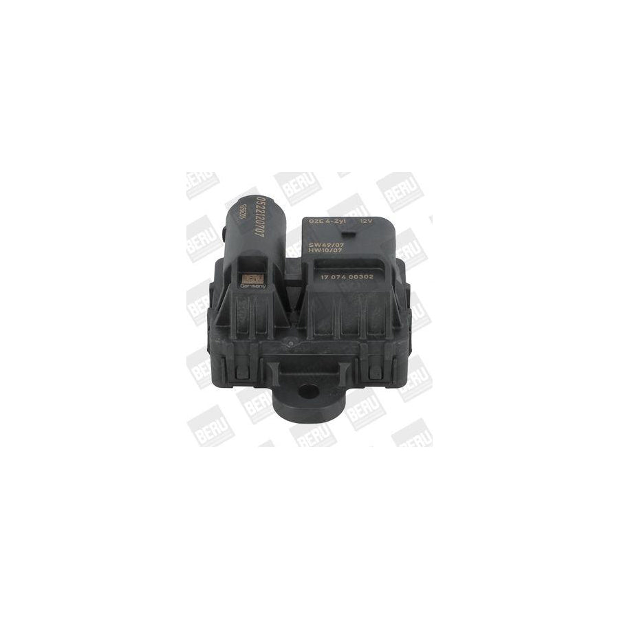 Beru Gse111 Control Unit, Glow Plug System