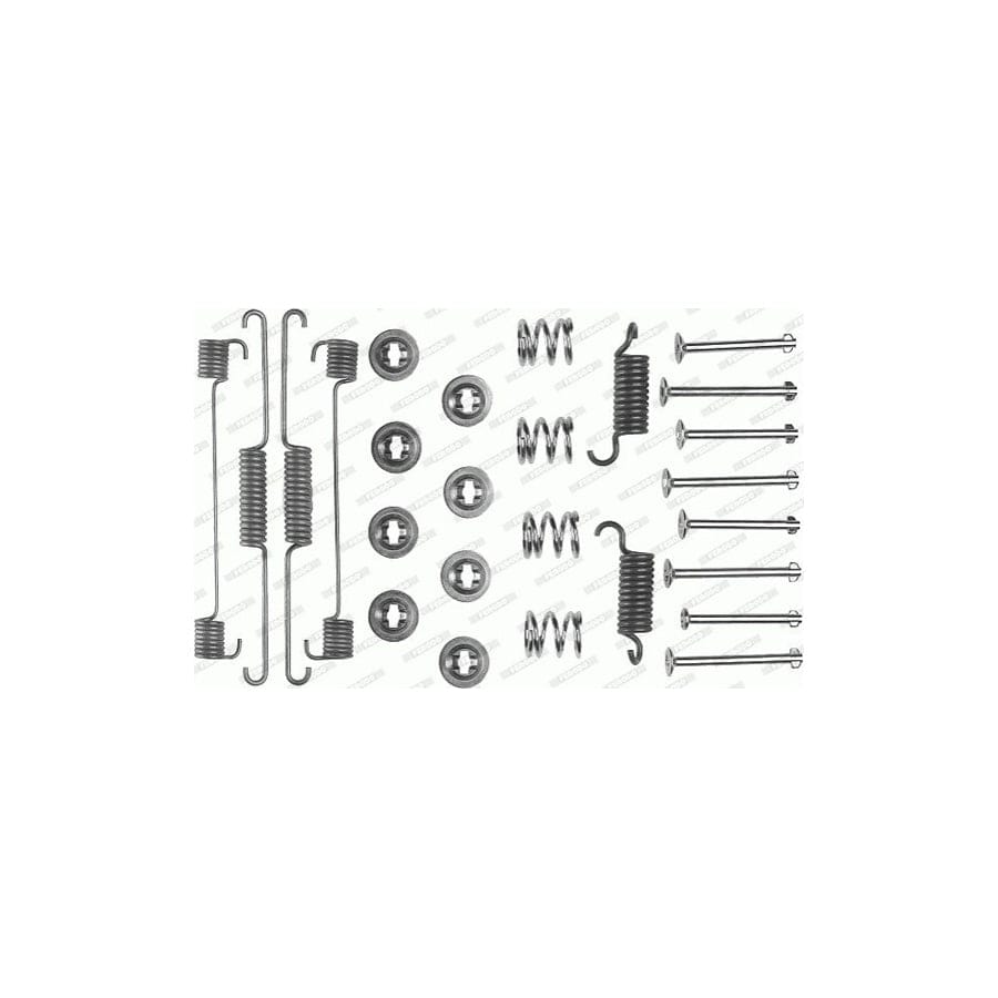 FERODO FBA4 Accessory Kit, Brake Shoes