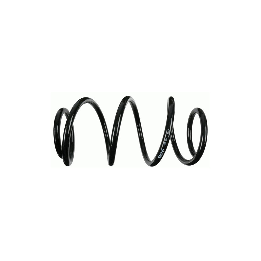 Sachs 998 999 Coil Spring For Nissan X-Trail (T31)
