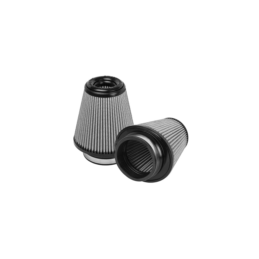 aFe 21-91145-MA 3-1/2 IN F x (5-3/4x5) IN B x 3-1/2 IN T (Inverted) x 6 IN H Intake Replacement Air Filter