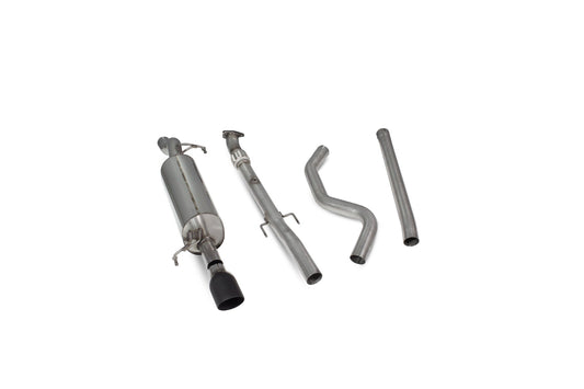 Scorpion SVXS066C Vauxhall Corsa E Non-Resonated Cat-Back System | ML Performance UK UK