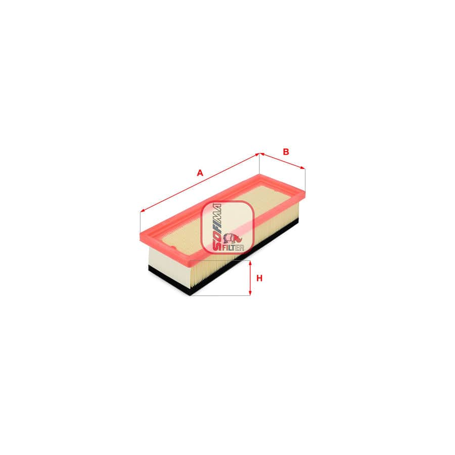 Sofima S 3301 A Air Filter