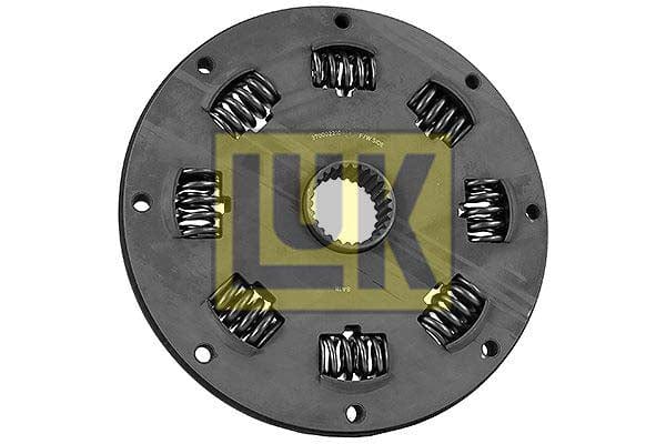 LuK 370 0022 10 Torsion Damper, Clutch