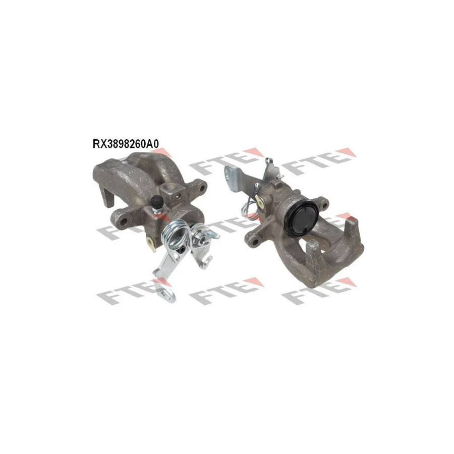 FTE 9290654 Brake Caliper for Alfa Romeo Giulietta Hatchback (940)