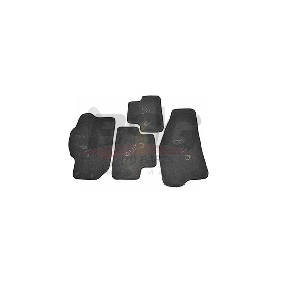 BSG BSG 30-934-025 Floor mat set for FORD Mondeo Mk3 Saloon (B4Y)