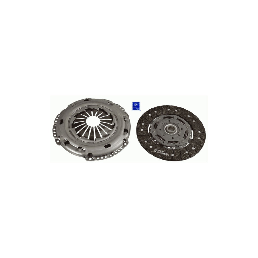 Sachs 3000 844 901 Clutch Kit for VW Transporter