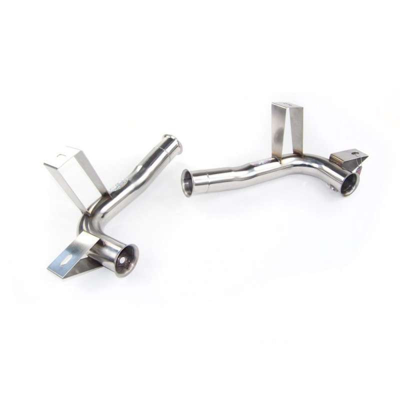 QuickSilver LM252S Lamborghini Gallardo Sport Exhaust Sport | ML Performance UK Car Parts