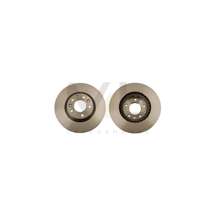 TRW DF4968S Brake Disc for MAZDA RX-8 (SE, FE) Vented, Painted  - 1 piece