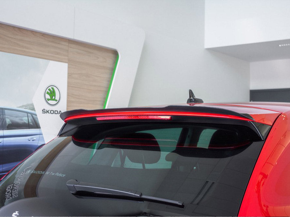 Maxton Design SK-SC-1-CAP1T Spoiler Cap Skoda Scala | ML Performance UK Car Parts