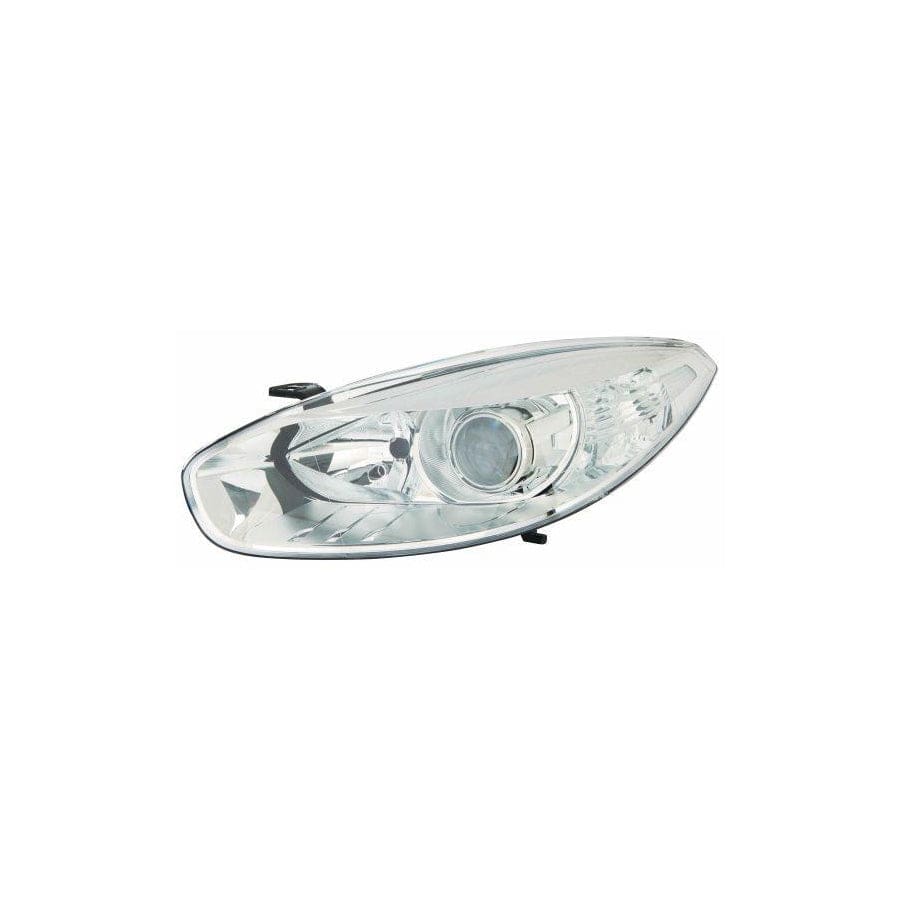 Abakus 5511185Lldhem Headlight for Renault Fluence (L3_)