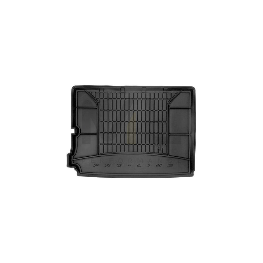 FROGUM TM403451 Car boot tray for PEUGEOT 5008 II TPE (thermoplastic elastomer), Nonslip, (LHD)