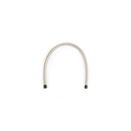 Mishimoto MMSBH-0672-PS PTFE Braided -6AN 6ft Hose Stainless