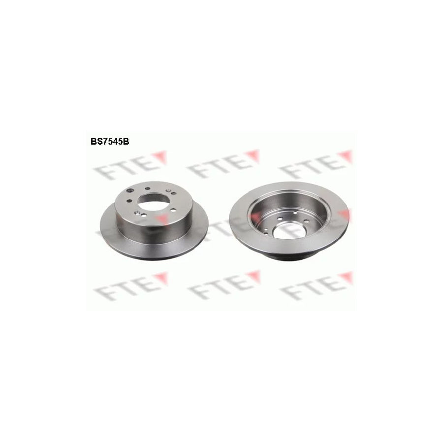 FTE Bs7545B Brake Disc