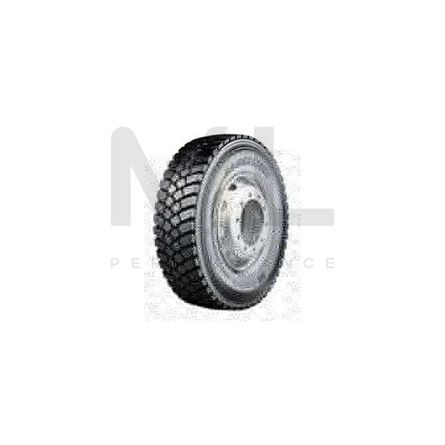 Bridgestone M-Drive 001 315/80 R22.5 156K Truck Summer Tyre