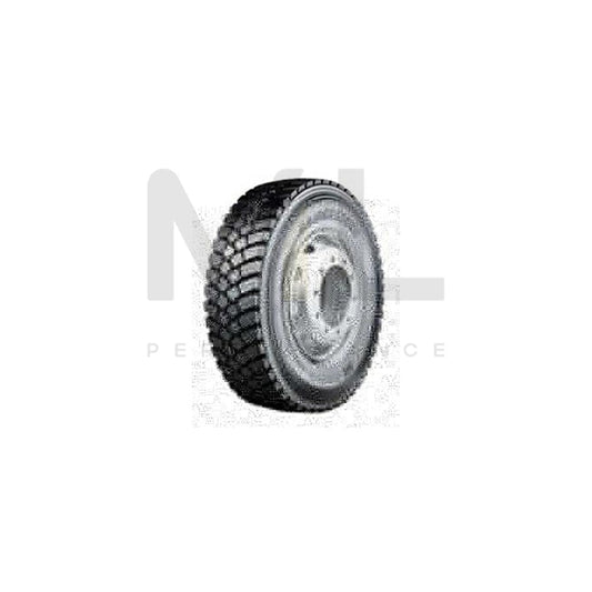 Bridgestone M-Drive 001 315/80 R22.5 156K Truck Summer Tyre