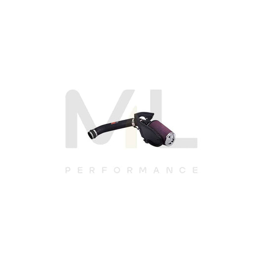 K&N 57-2553 Performance Air Intake System
