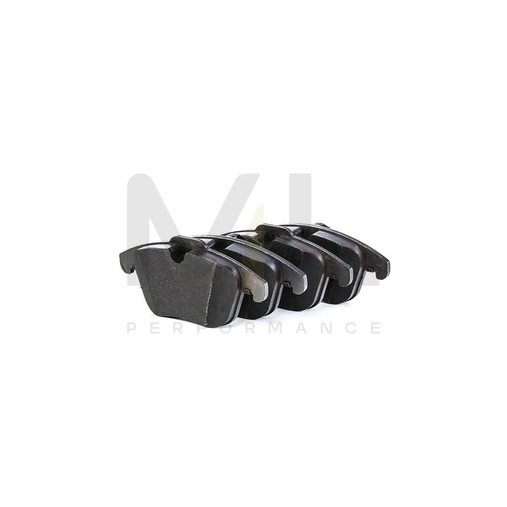 TRW Cotec Gdb1814 Brake Pad Set Incl. Wear Warning Contact