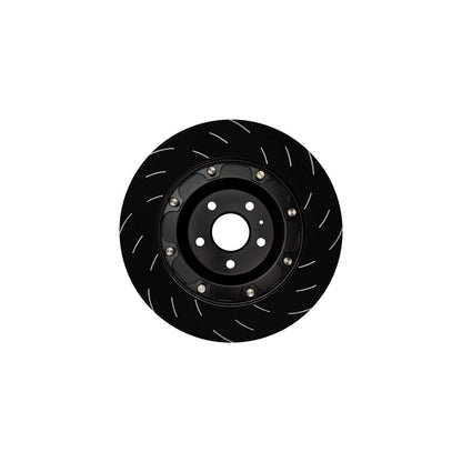 EBC SG2F011 Audi RSQ3 Racing 2 Piece Floating SG Grooved Discs Front (Complete Assembly) - TRW Caliper 3 | ML Performance UK Car Parts