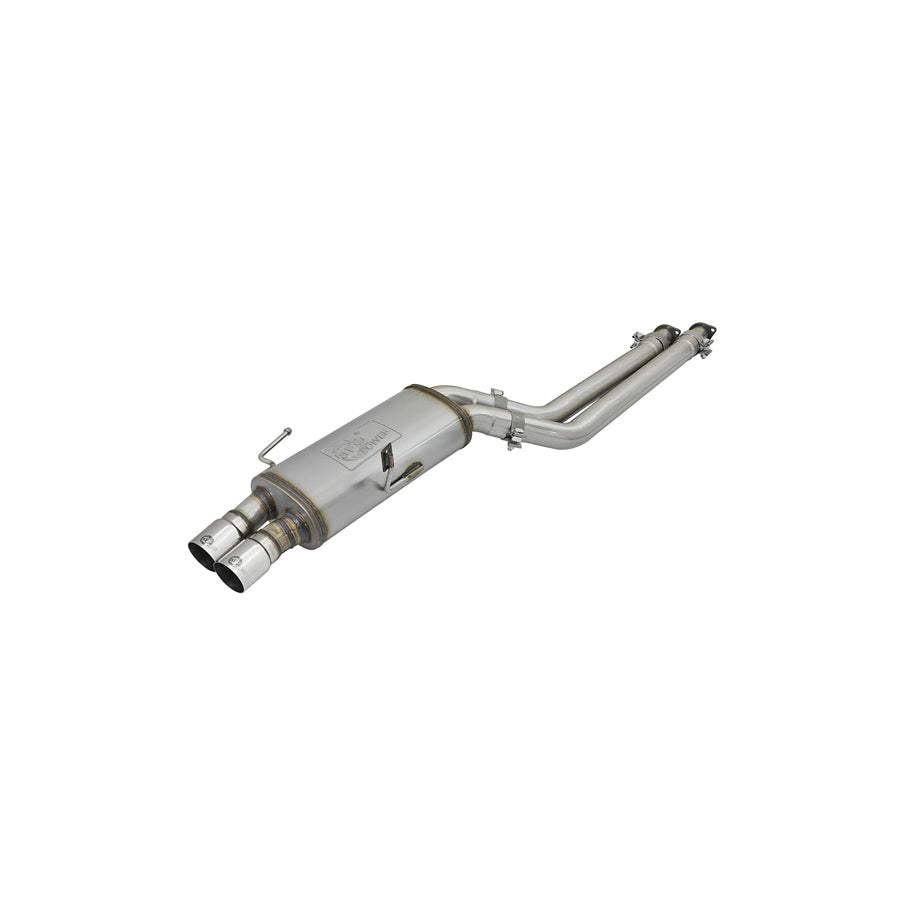 aFe 49-36332-P Cat-Back Exhaust System BMW M3 (E36) 96-99 L6-3.2L S52