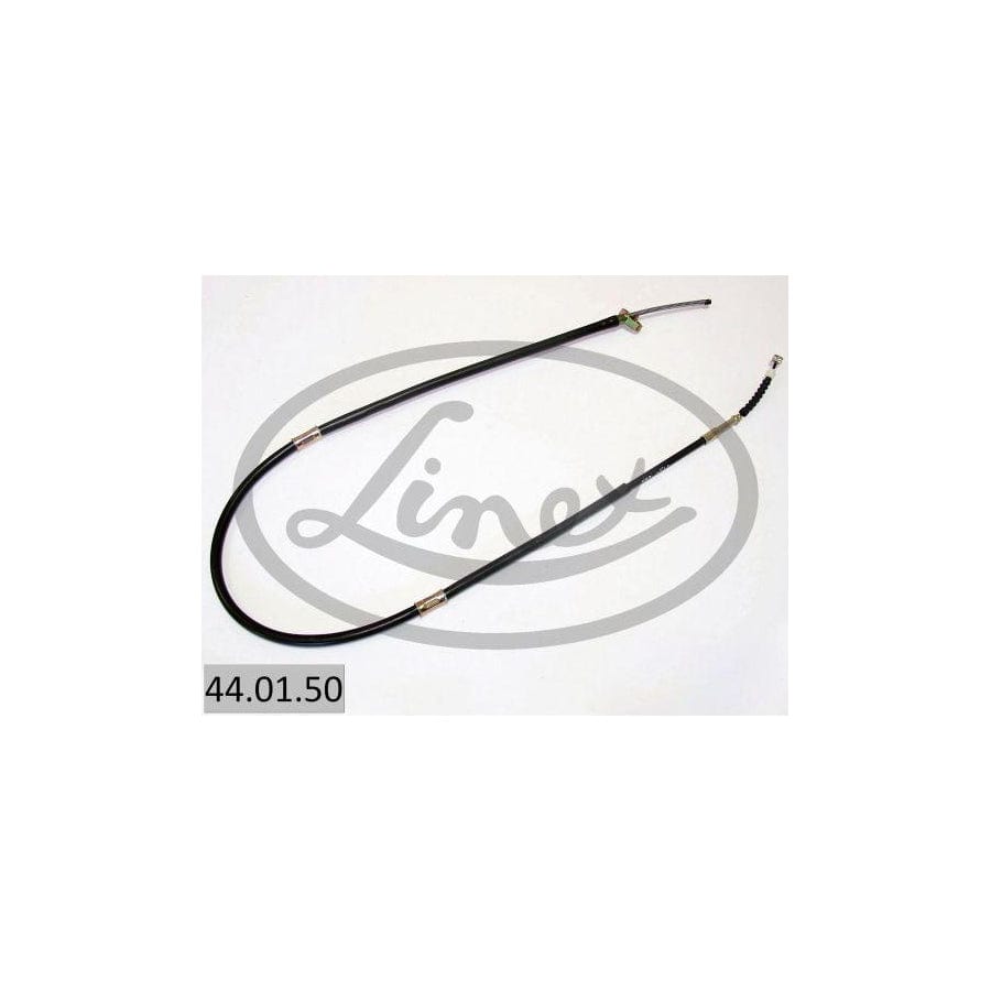 Linex 44.01.50 Cable, Service Brake for Toyota Celica