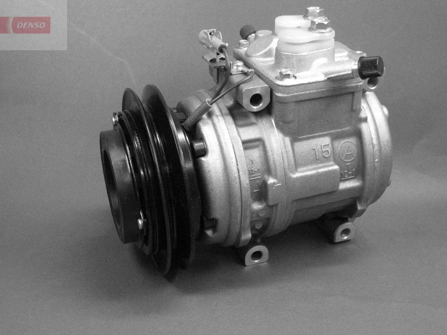 DENSO DCP50070 Compressor, Air Conditioning for Toyota Land Cruiser