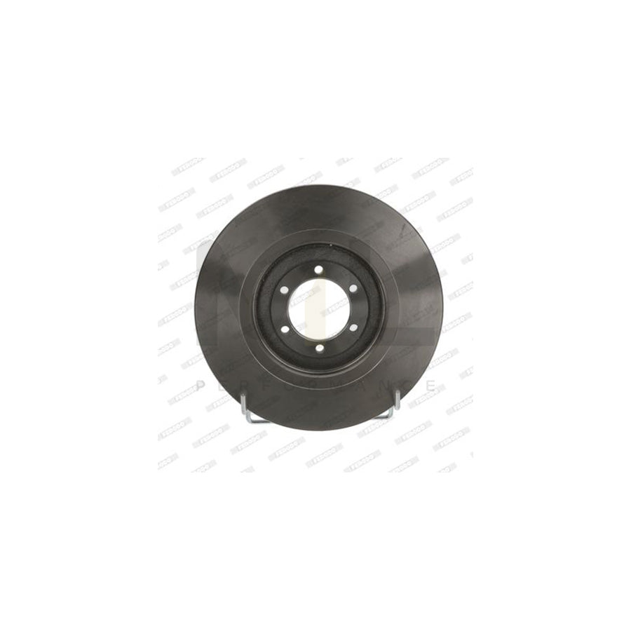 Ferodo DDF1715-1 Brake Disc Vented  - Pair
