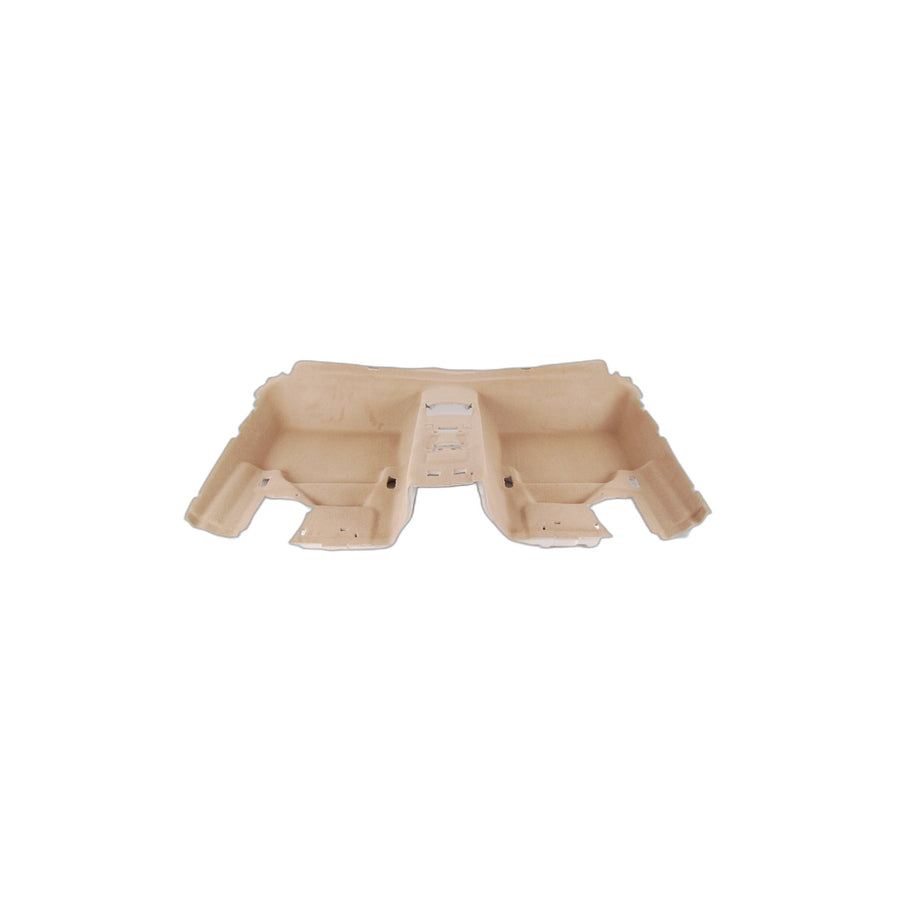 Genuine BMW 51477265892 E90 E91 Floor Covering Rear BEIGE (Inc. 335i, 316d & 325xi)
