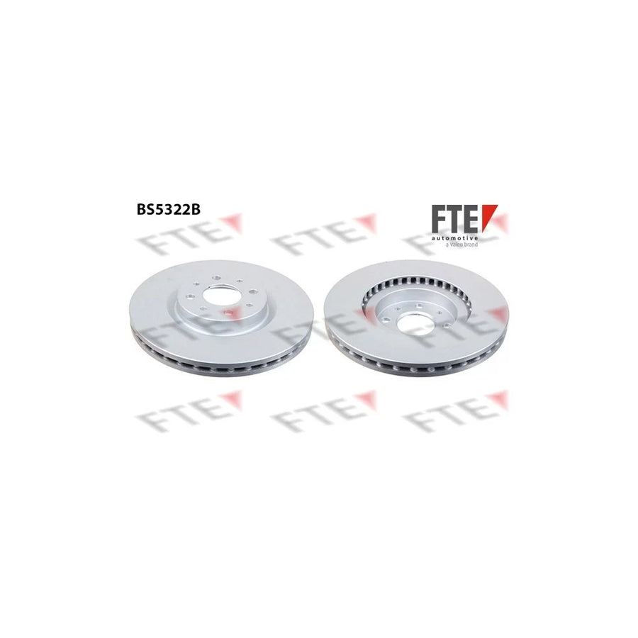 FTE Bs5322B Brake Disc