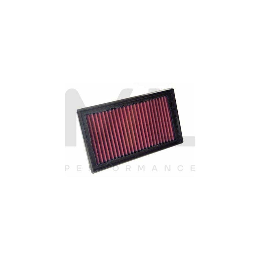 K&N 33-2589 Universal Panel Air Filter